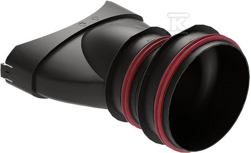 HEATPEX ARIA CONNECT Przyłącze główne boczne 125/160 mm