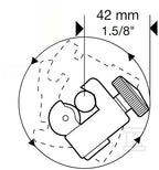 Obcinak Minicut II pro 6-22mm