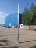 Słup oświetleniowy SX10/3/F220