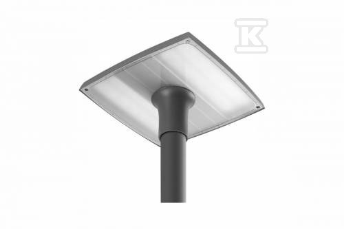 Oprawa parkowa LED, MITRA BASIC 45W 4000K, 3850lm, IP66, I klasa ochronności