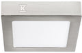 Downlight KANTI V2LED 12W-NW-SN 720lm 4000K nikiel satynowy