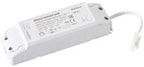 Ramka do nasufitwego montażu paneli LED ADTR-H 6060 600x600x65mm srebrna