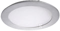 Downlight ROUNDA V2LED12W-NW-SR 660lm 4000K IP44/20 srebrny