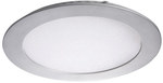Downlight ROUNDA V2LED18W-NW-SR 1080lm 4000K IP44/20 srebrny