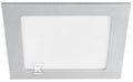 Downlight KATRO V2LED 12W-NW-SR 660lm 4000K IP44/20 srebrny