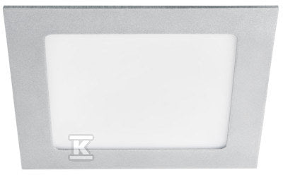 Downlight KATRO V2LED 12W-NW-SR 660lm 4000K IP44/20 srebrny