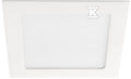 Downlight KATRO V2LED 12W-WW-W 720lm 3000K IP44/20 biały