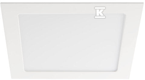 Downlight LED KATRO V2 225mm 18W 4000K 1260lm IP44/20 biały