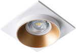 Profil Aluminiowy V-TAC 2mb Anodowany, Klosz Mleczny, Na dwie taśmy 21,5mm VT-8108