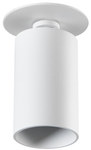 Oprawa sufitowa punktowa CHIRO GU10 DTO-B