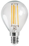 Żarówka LED XLED G45 E27 6W-WW-M810lm 2700K