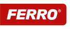 Bateria umywalkowa Ferro One, z korkiem klik-klak, chrom
