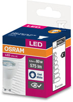 Żarówka LED LVPAR16 GU10 6,9W 4000K 575lm 840 230V