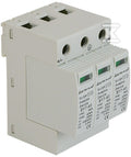 Ogranicznik przepięć PV 3P (T1+T2 DC) BY7-40 1000VDC