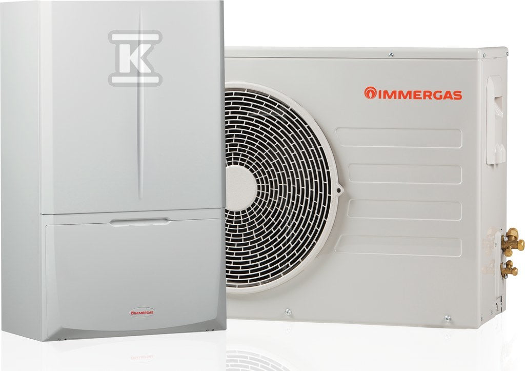 Pompa ciepła powietrzna split Magis PRO 9 V2 - 7,9 kW, 1 fazowa, 230 V