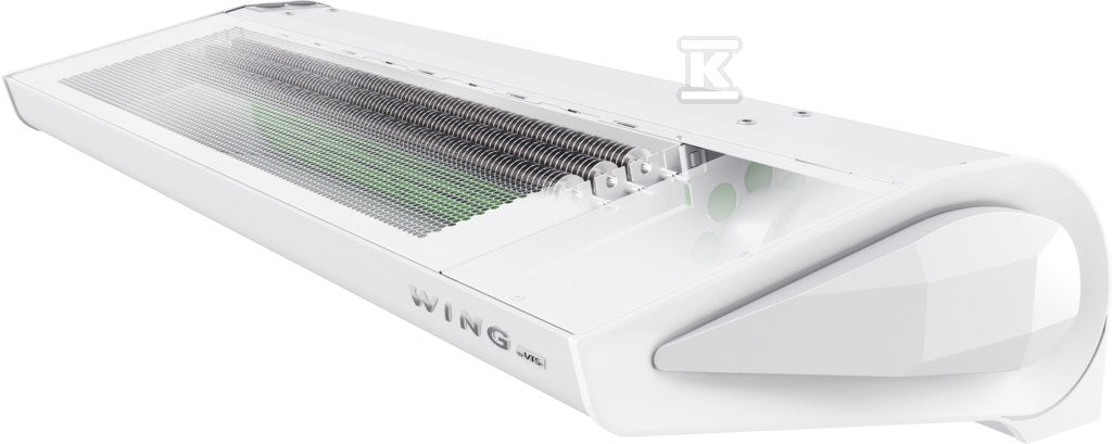 Kurtyna elektryczna WING E200 EC