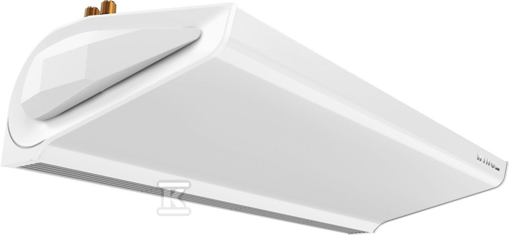 Kurtyna wodna WING W100 EC