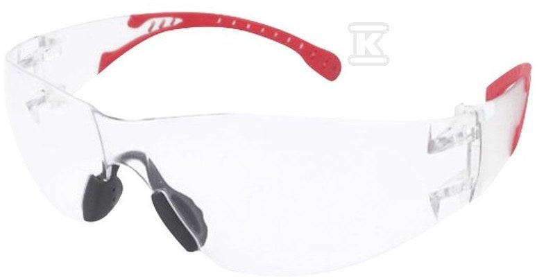 Okulary ochronne PROF WORK przeciwmgielne