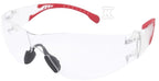 Okulary ochronne PROF WORK przeciwmgielne
