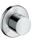 Element zewnętrzny Hansgrohe Trio / Quattro S, chrom 15932000