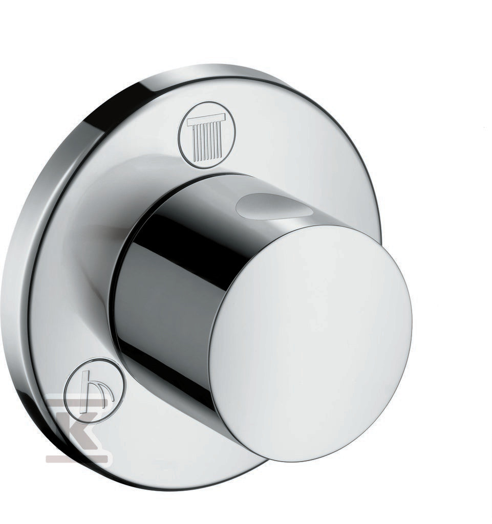 Element zewnętrzny Hansgrohe Trio / Quattro S, chrom 15932000