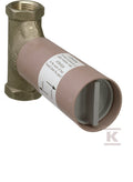 Zawór odcinający Hansgrohe DN20, 130 l/min. 15970180