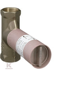 Zawór odcinający Hansgrohe DN15, 80 l/min. 15973180