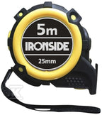 Taśma miernicza Ironside 5m