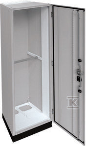 Rozdzielnica stojąca IP55/I 550x1850x400 + cokół 100 mm
