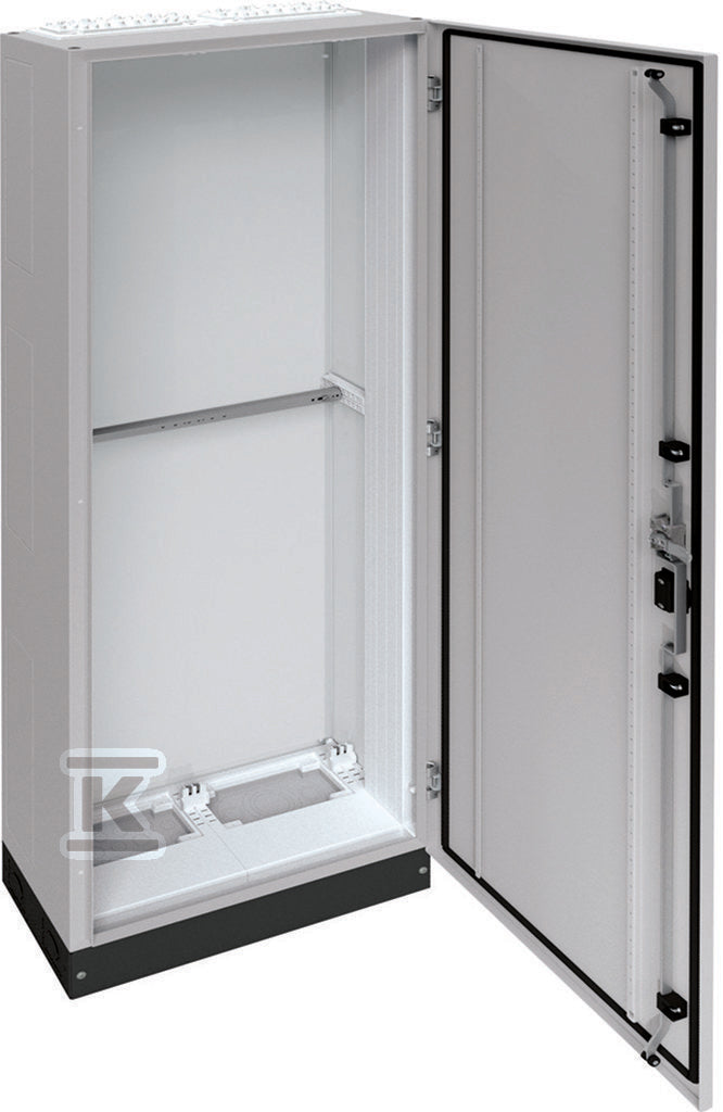 Rozdzielnica stojąca IP55/II 550x1850x275 + cokół 100 mm