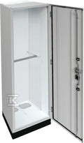 Rozdzielnica stojąca IP55/II 550x1850x400 + cokół 100 mm