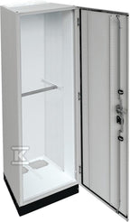 Rozdzielnica stojąca IP55/II 550x1850x400 + cokół 100 mm