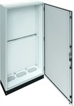 Rozdzielnica stojąca IP55/II 1300x1850x400 + cokół 100 mm