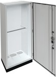 Rozdzielnica stojąca IP55/II 1050x1850x275 + cokół 100 mm