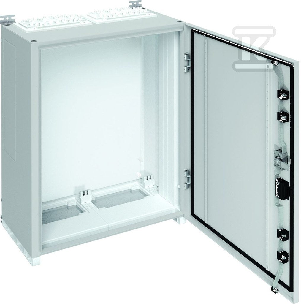 Rozdzielnica wisząca IP55/II 550x800x275