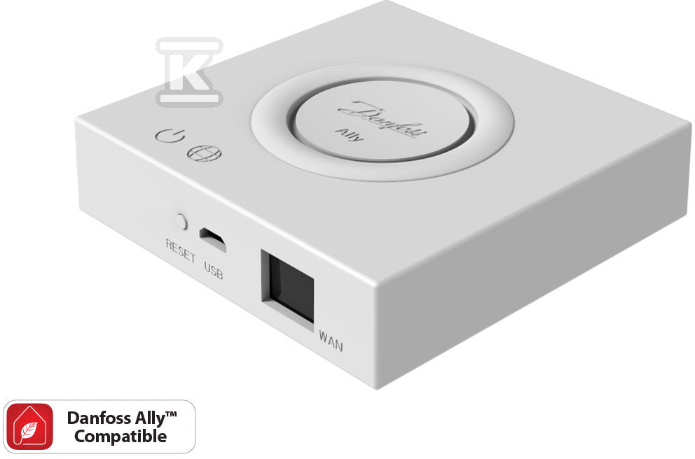 Danfoss Ally Bramka