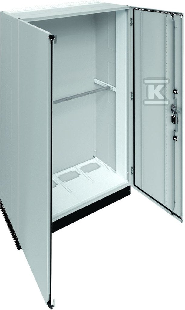 Rozdzielnica stojąca IP55/I 1050x1850x400 + cokół 100 mm