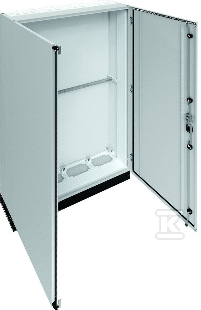 Rozdzielnica stojąca IP55/II 1050x1850x275 + cokół 100 mm