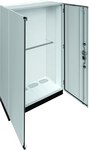Rozdzielnica stojąca IP55/II 1050x1850x275 + cokół 100 mm