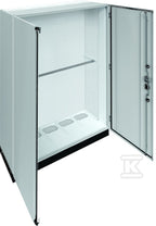 Rozdzielnica stojąca IP55/II 1300x1850x400 + cokół 100 mm