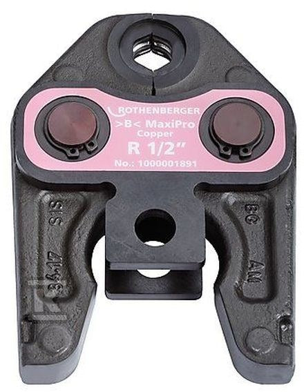 Szczęka Standard MaxiPro, 1/2"