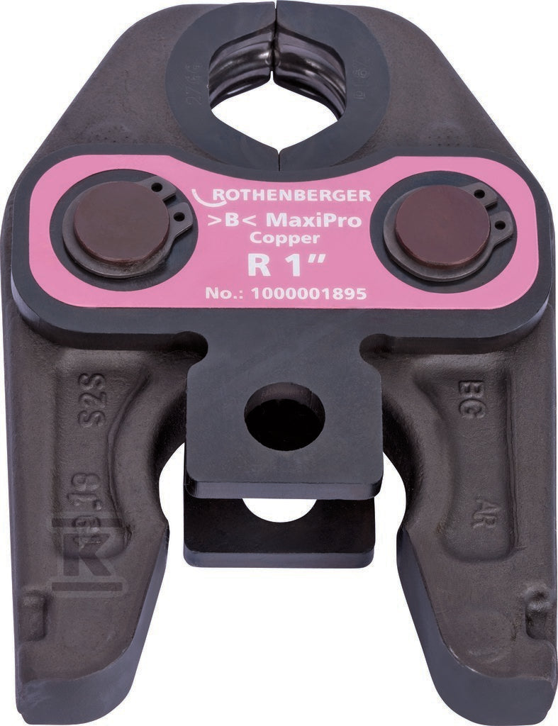 Szczęka Standard MaxiPro, 1"