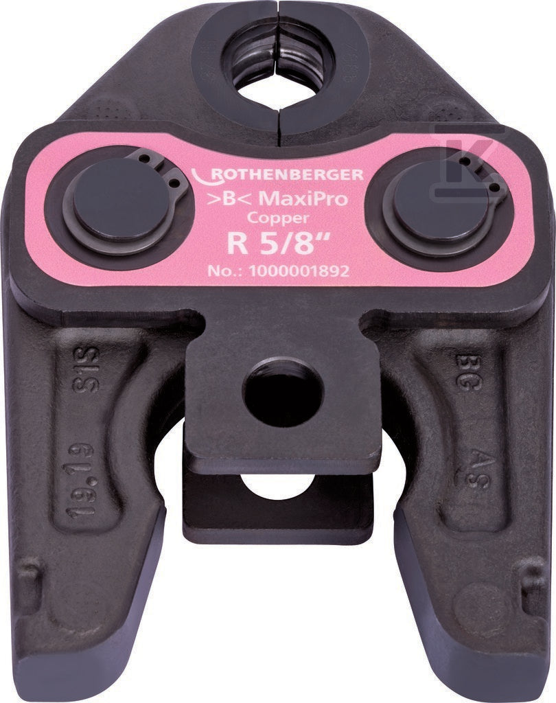 Szczęka Standard MaxiPro, 5/8"
