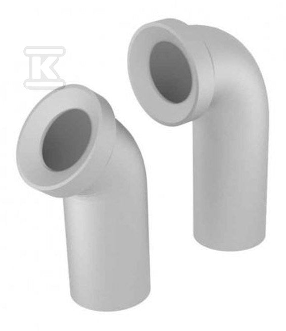 Kolano WC 90 ° Onnline