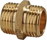 Nypel Twist 3 / 8'' mosiądz