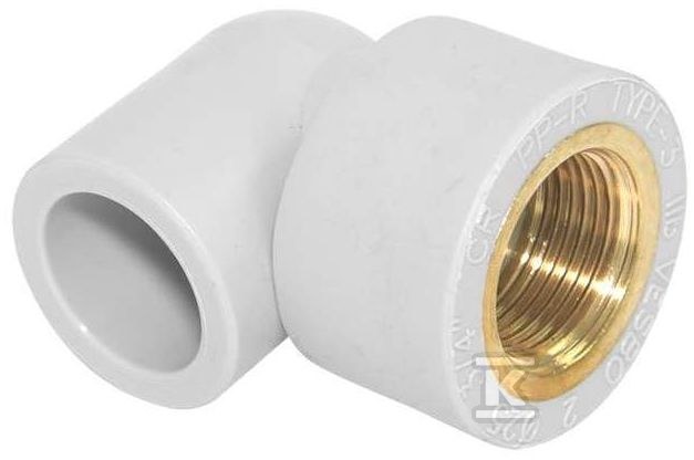 Kolano PP 90st z GW mosiężnym 32/1" Onnline