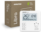 AURATON Libra - Tygodniowy, przewodowy regulator temperatury, (następca modelu 3021)