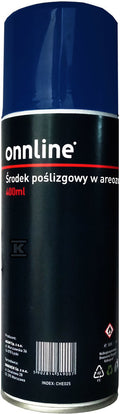 Środek poślizgowy 400ml Onnline w sprayu