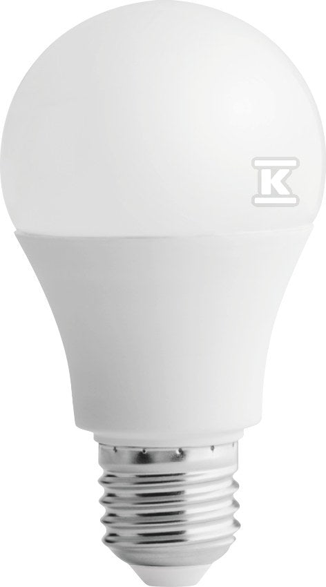 Żarówka LED E27 11W 3000K 1100lm A60 1CT/10 230V