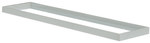 Brodzik kompozytowy Stabilsound Plus 80x80x5 / 3 cm kwadratowy Corrina
